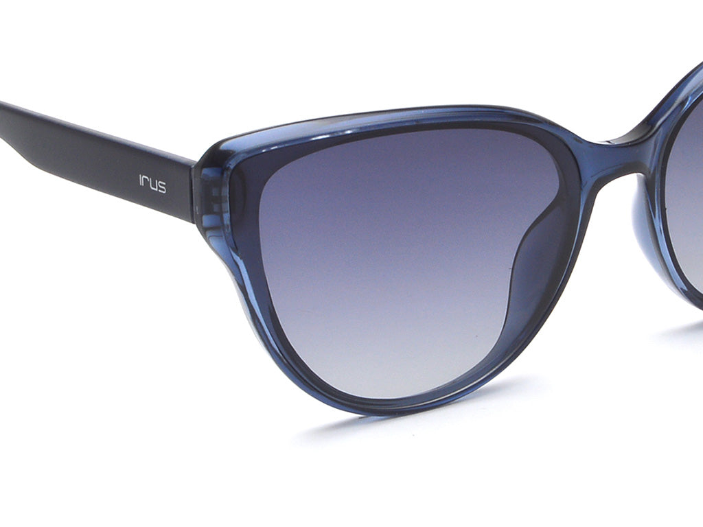 IRUS S1245 Women Cat Eye Sunglasses