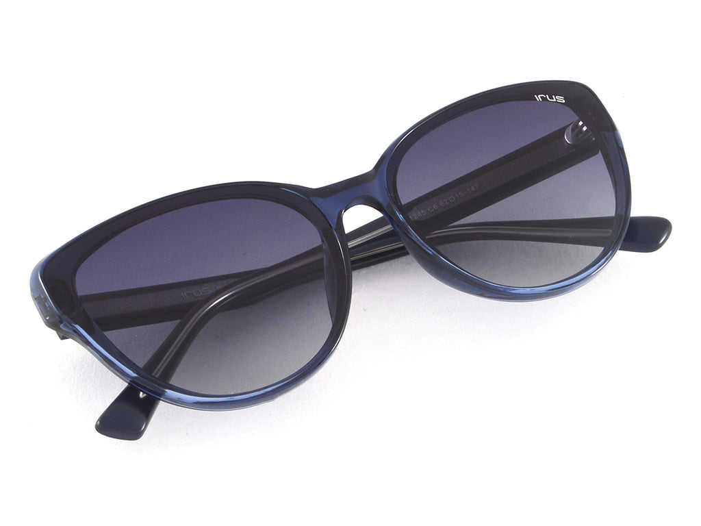 IRUS S1245 Women Cat Eye Sunglasses