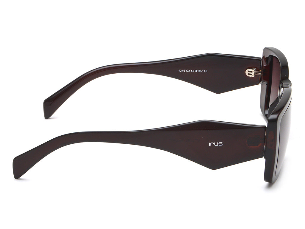 IRUS S1246 Square Women Sunglasses