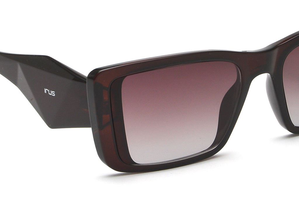 IRUS S1246 Square Women Sunglasses