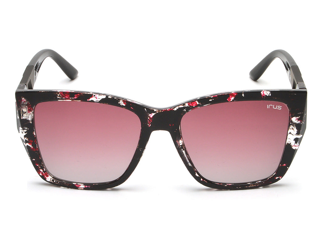 IRUS S1247 Square Women Sunglasses