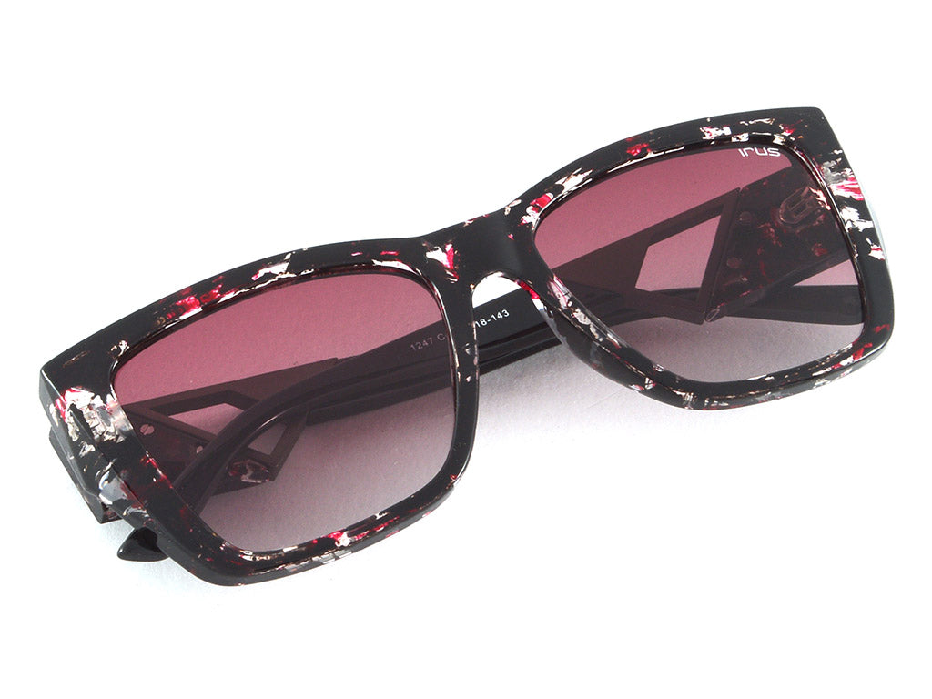 IRUS S1247 Square Women Sunglasses