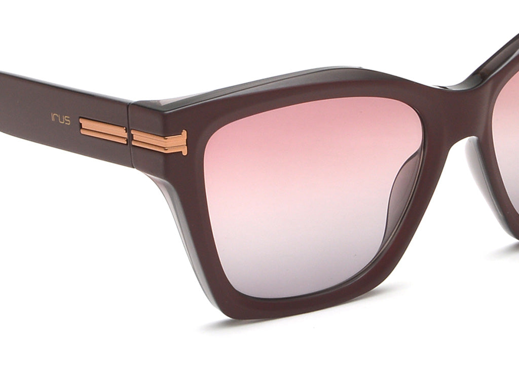 IRUS S1249 Square Women Sunglasses