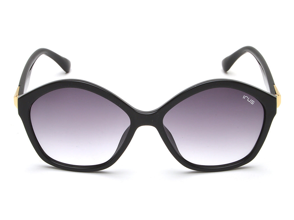 IRUS S1250 Women Pentagon Sunglasses