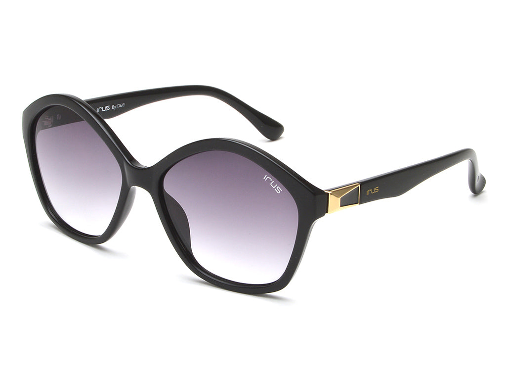 IRUS S1250 Women Pentagon Sunglasses