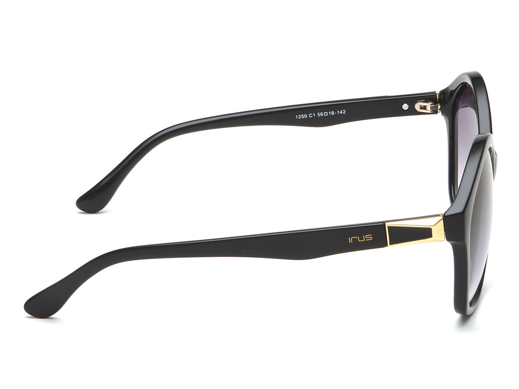IRUS S1250 Women Pentagon Sunglasses