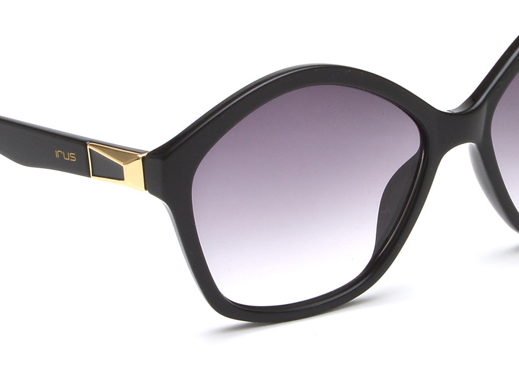 IRUS S1250 Women Pentagon Sunglasses