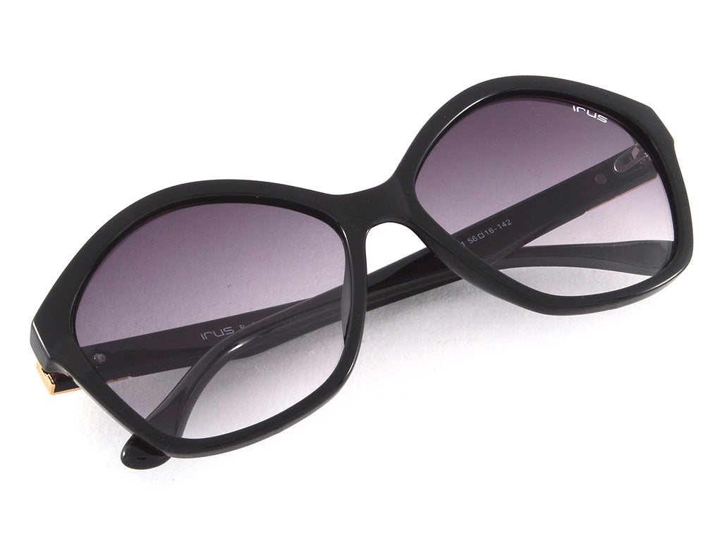 IRUS S1250 Women Pentagon Sunglasses