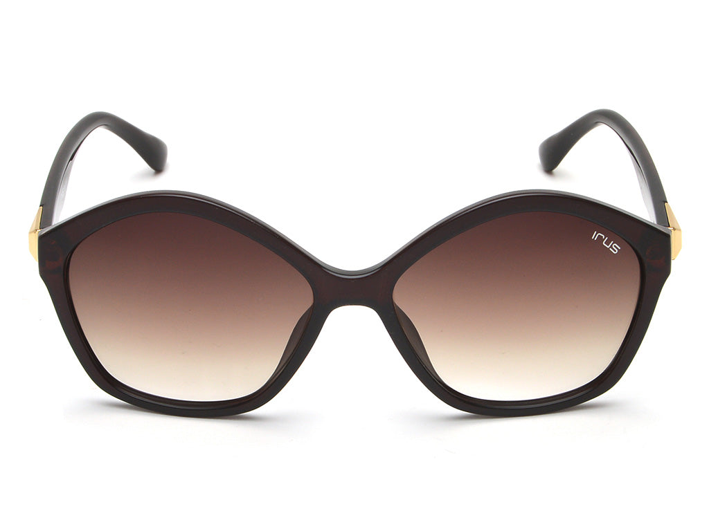 IRUS S1250 Women Pentagon Sunglasses