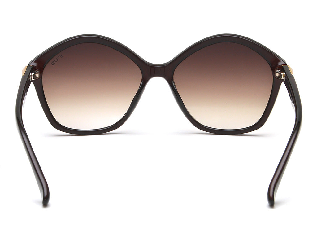 IRUS S1250 Women Pentagon Sunglasses