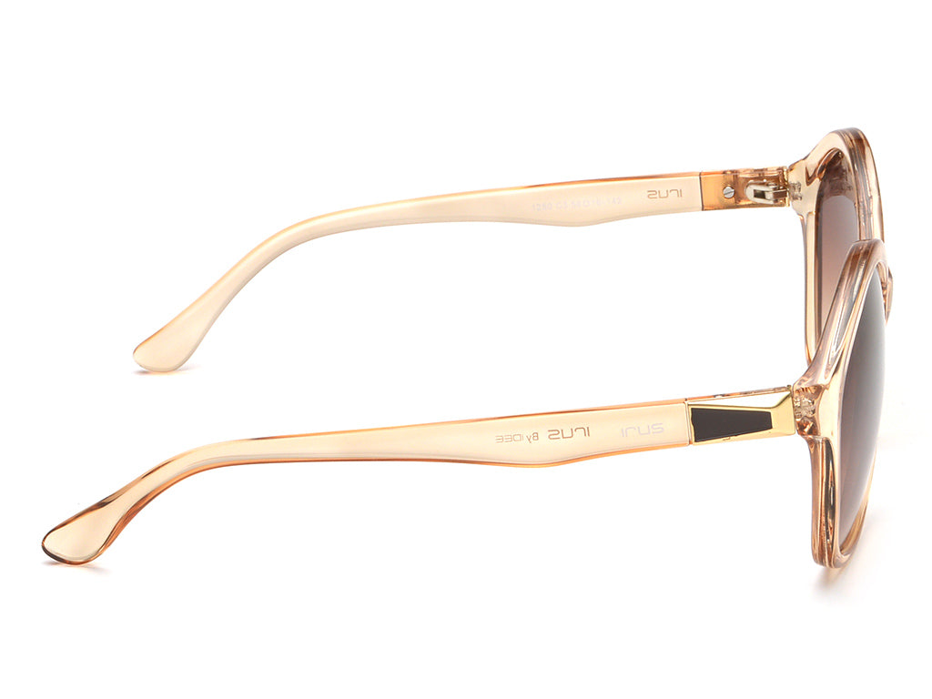 IRUS S1250 Women Pentagon Sunglasses