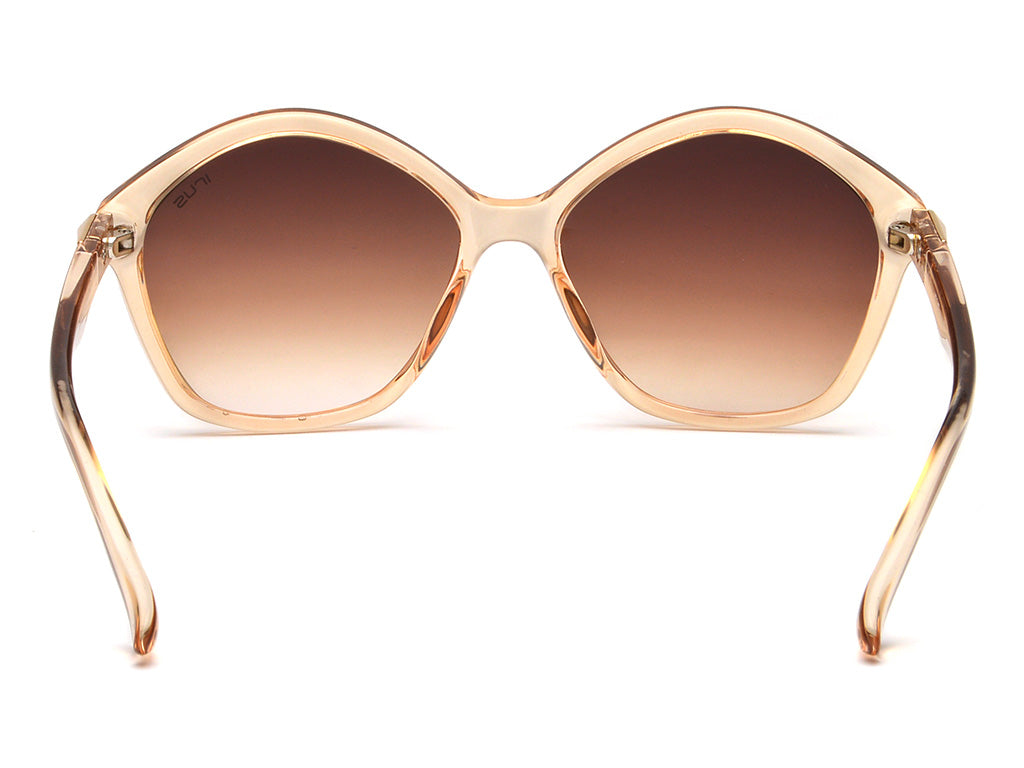 IRUS S1250 Women Pentagon Sunglasses