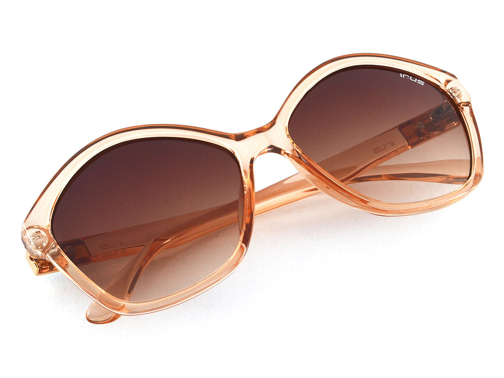 IRUS S1250 Women Pentagon Sunglasses