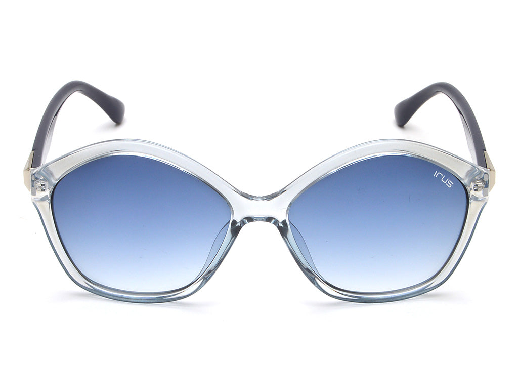 IRUS S1250 Women Pentagon Sunglasses