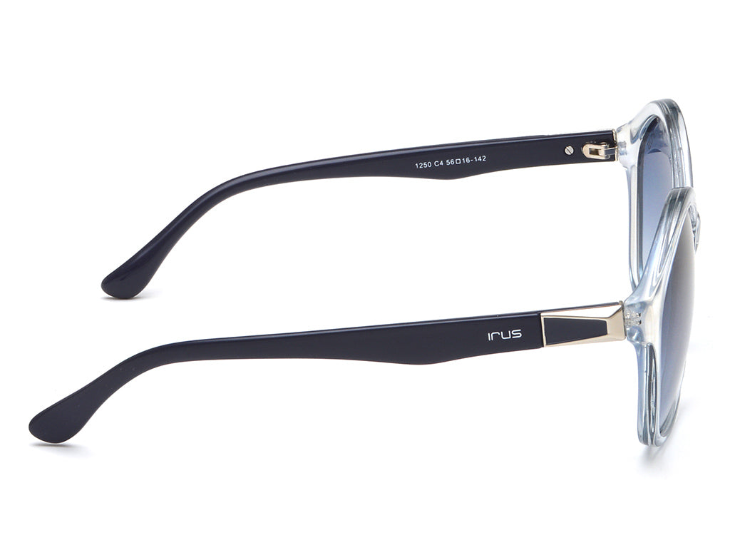 IRUS S1250 Women Pentagon Sunglasses