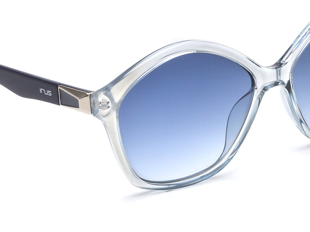 IRUS S1250 Women Pentagon Sunglasses