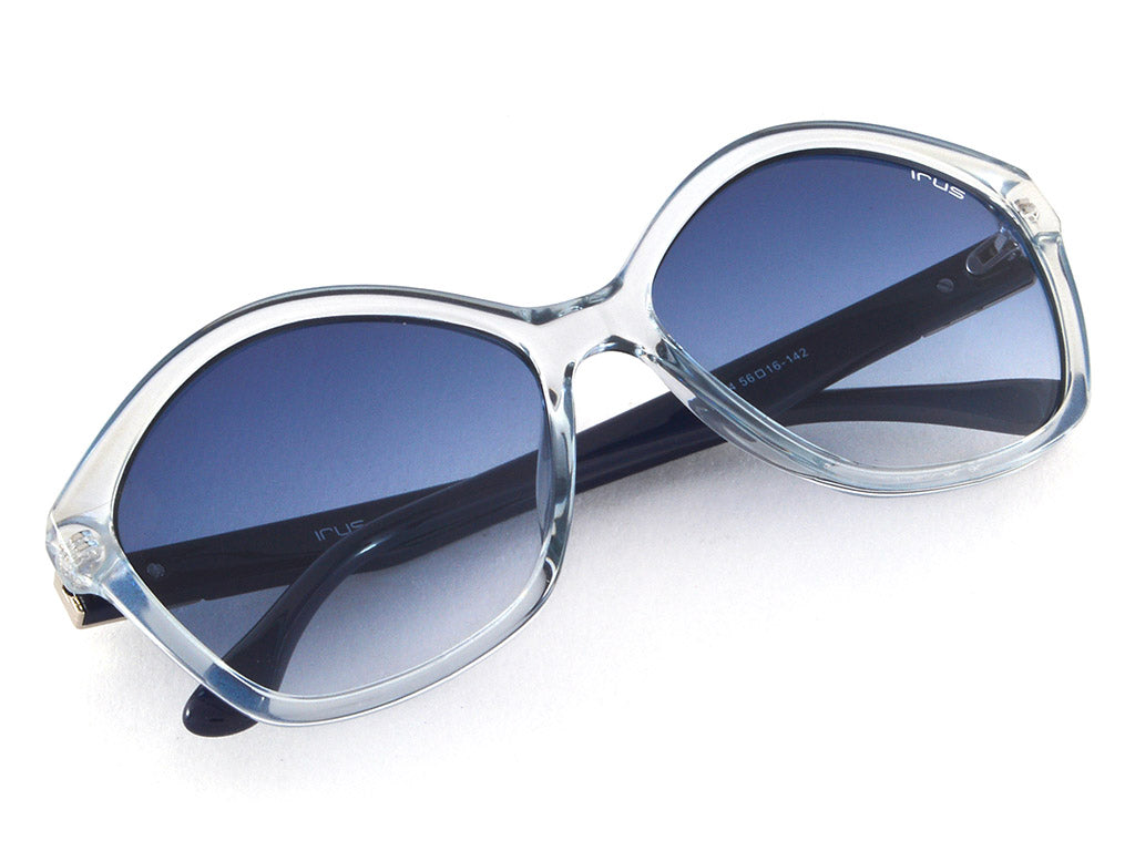 IRUS S1250 Women Pentagon Sunglasses