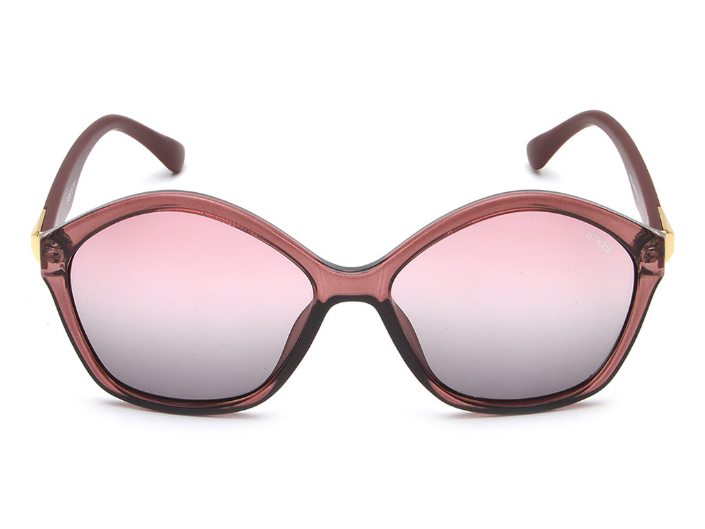 IRUS S1250 Women Pentagon Sunglasses