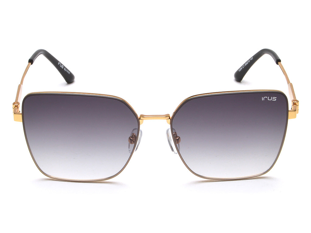 IRUS S1254 Square Women Sunglasses