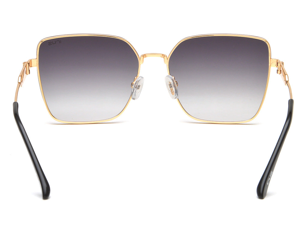 IRUS S1254 Square Women Sunglasses