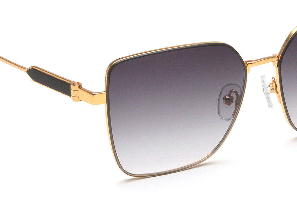 IRUS S1254 Square Women Sunglasses