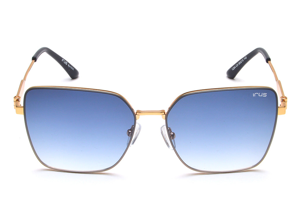 IRUS S1254 Square Women Sunglasses
