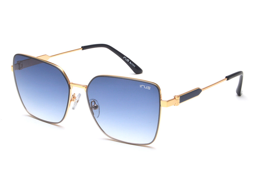 IRUS S1254 Square Women Sunglasses