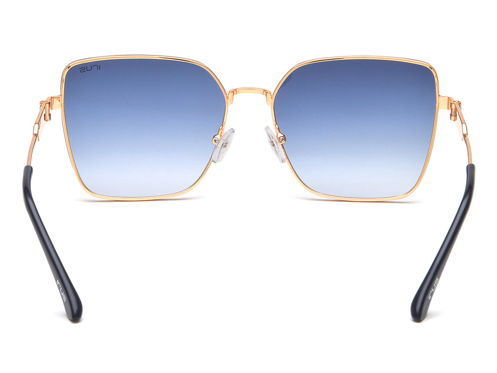 IRUS S1254 Square Women Sunglasses