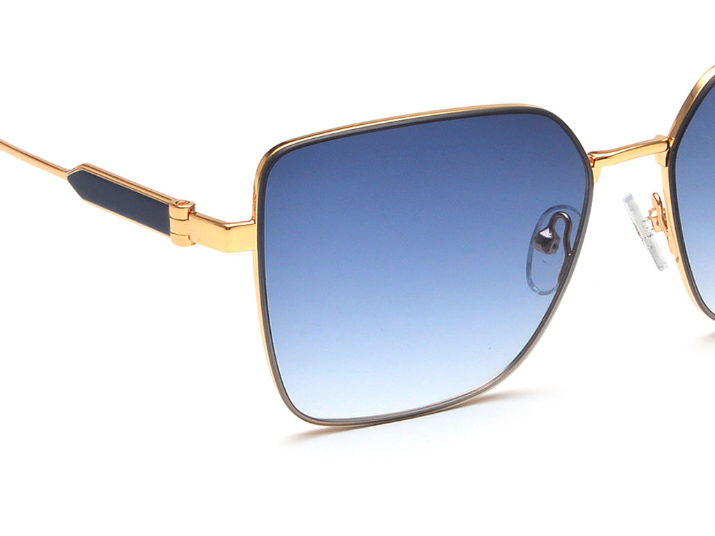 IRUS S1254 Square Women Sunglasses