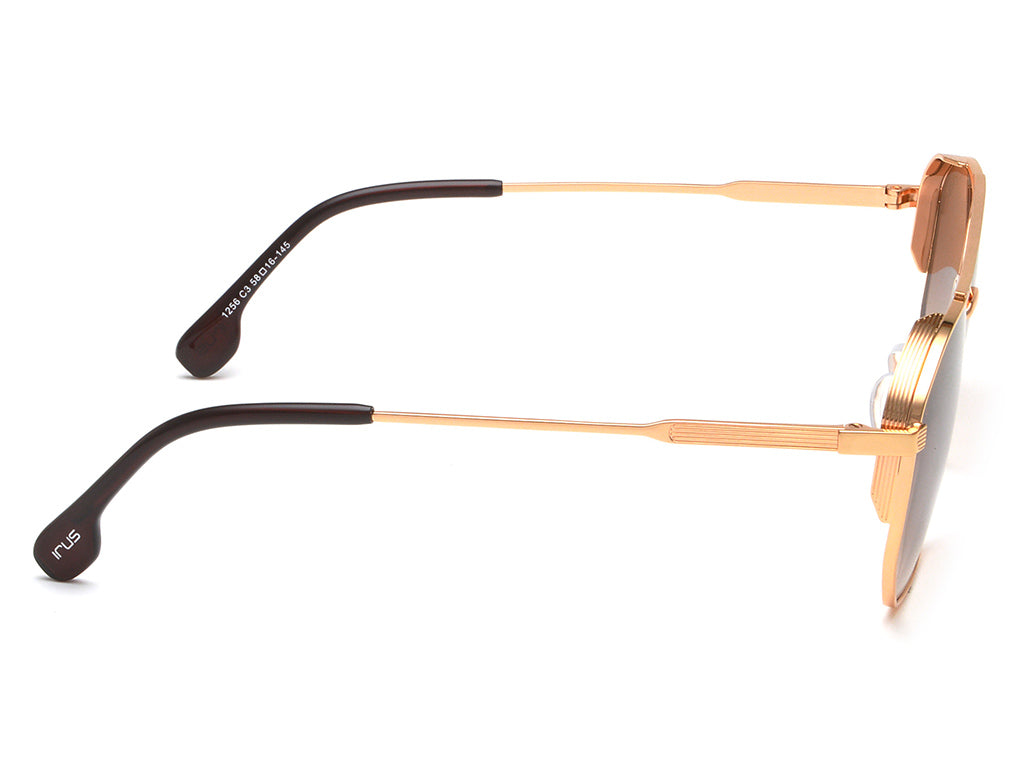 IRUS S1256 Flier Men Sunglasses