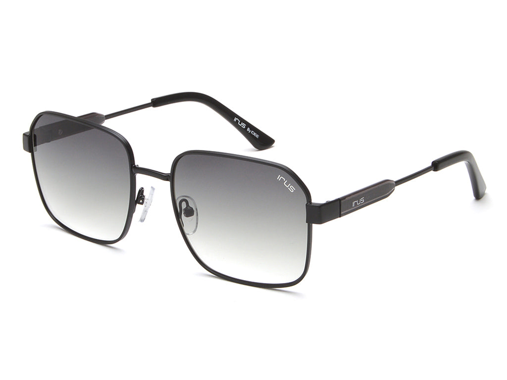 IRUS S1258 Square Men Sunglasses
