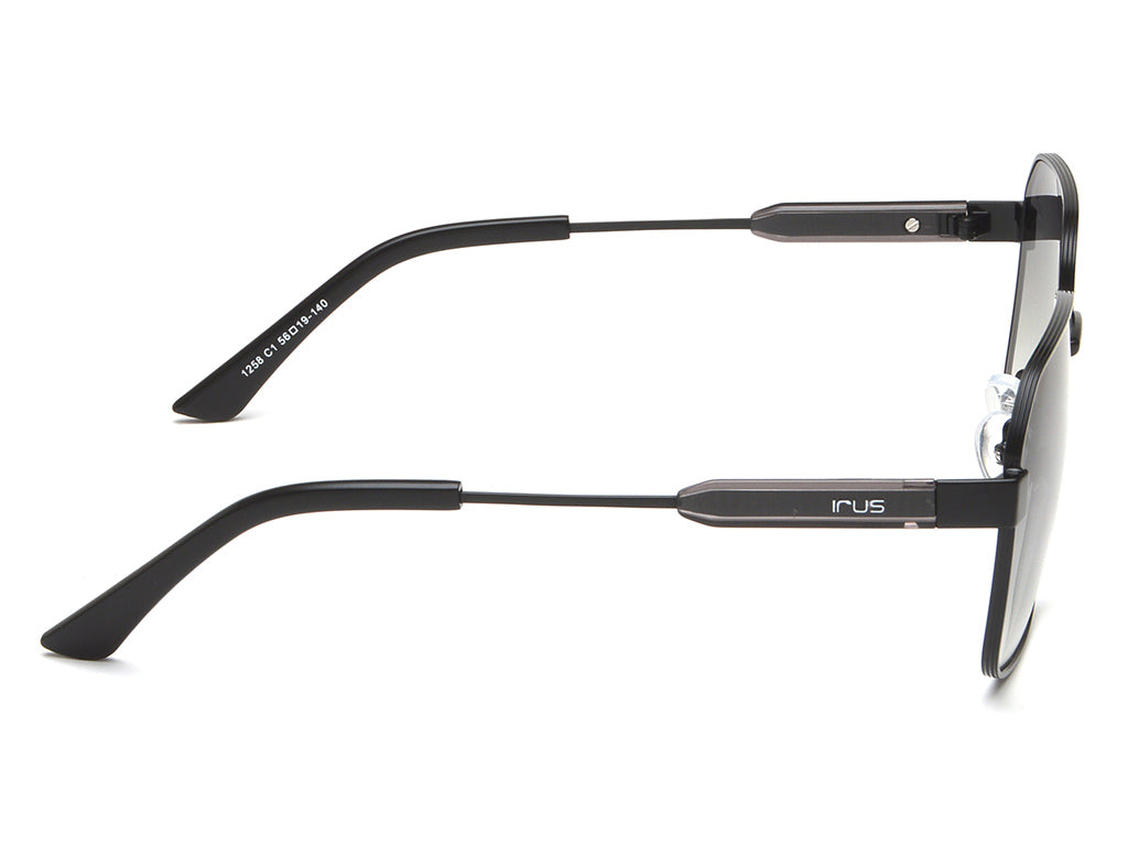 IRUS S1258 Square Men Sunglasses