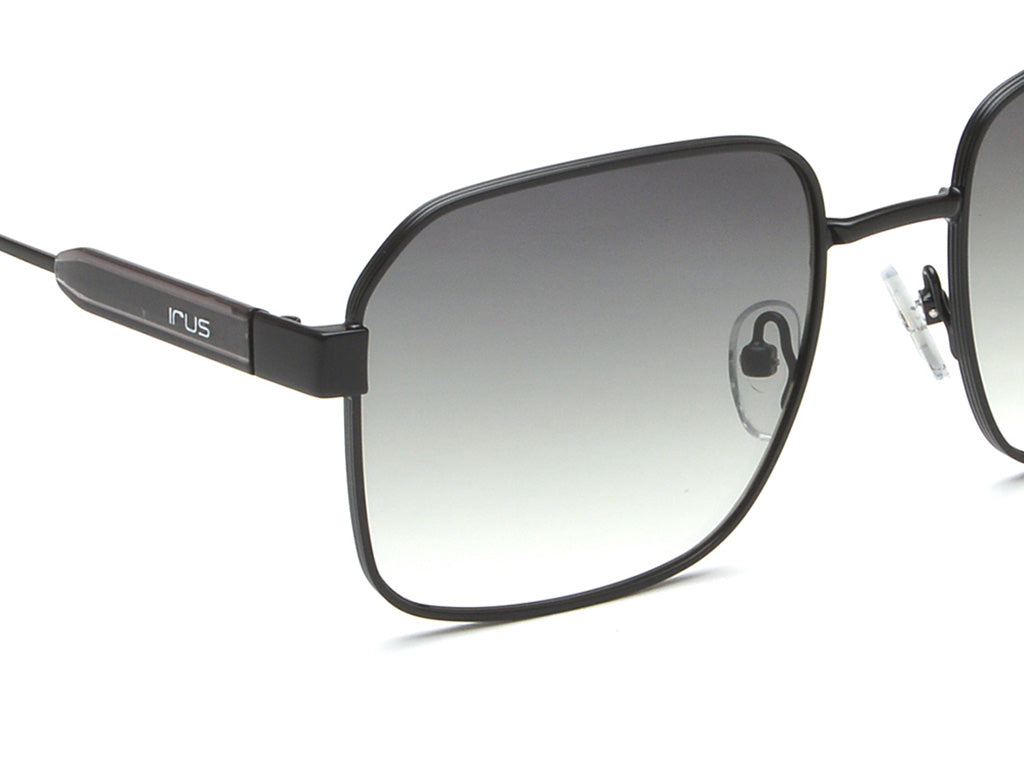 IRUS S1258 Square Men Sunglasses
