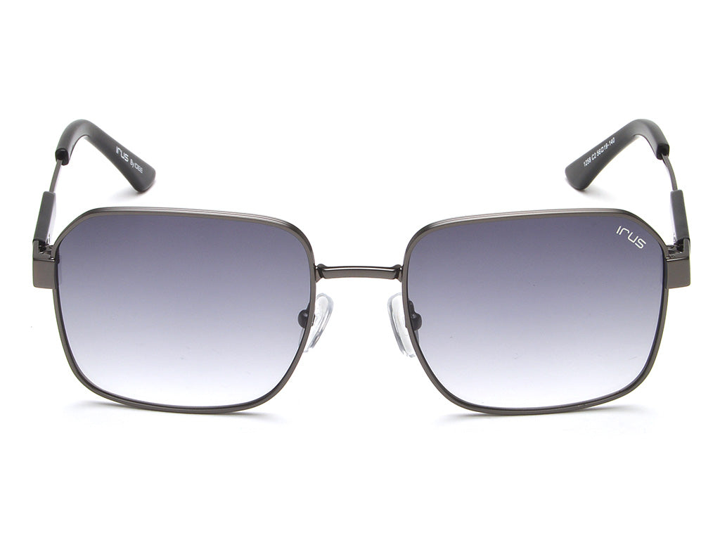 IRUS S1258 Square Men Sunglasses