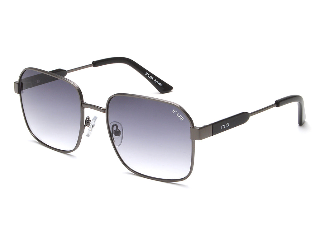 IRUS S1258 Square Men Sunglasses