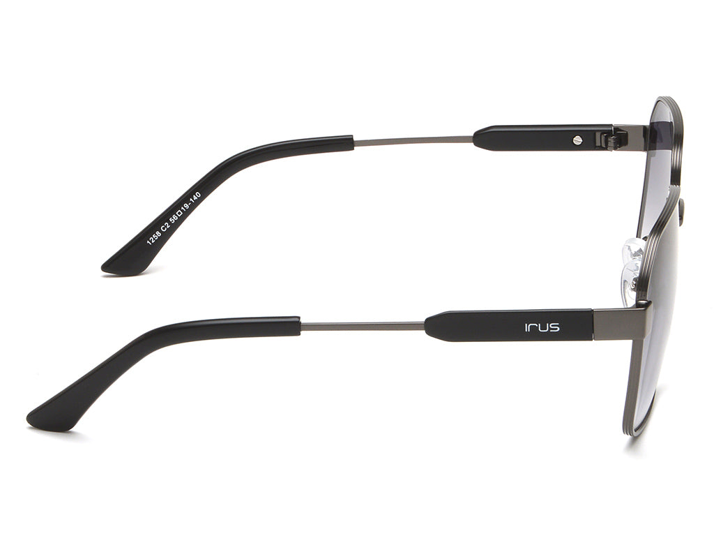 IRUS S1258 Square Men Sunglasses