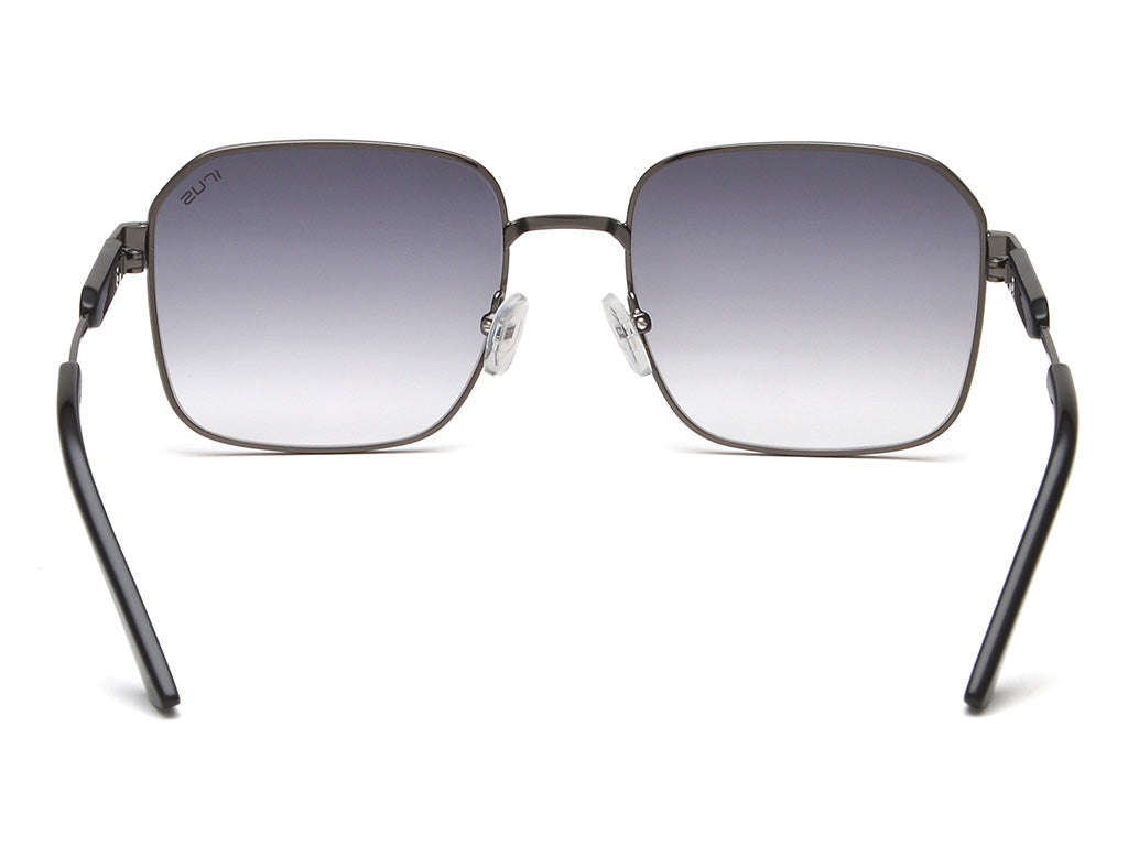 IRUS S1258 Square Men Sunglasses