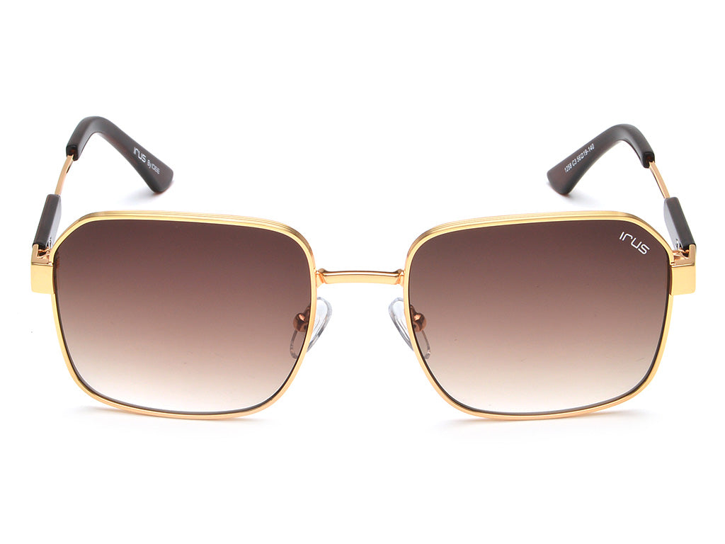 IRUS S1258 Square Men Sunglasses