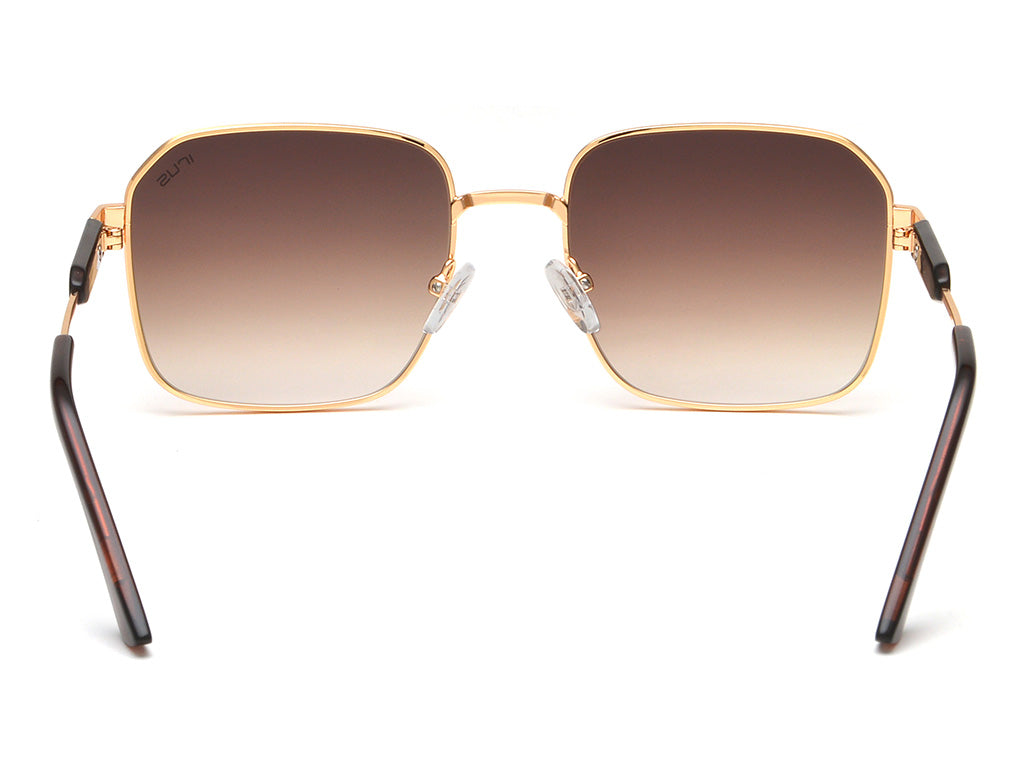 IRUS S1258 Square Men Sunglasses