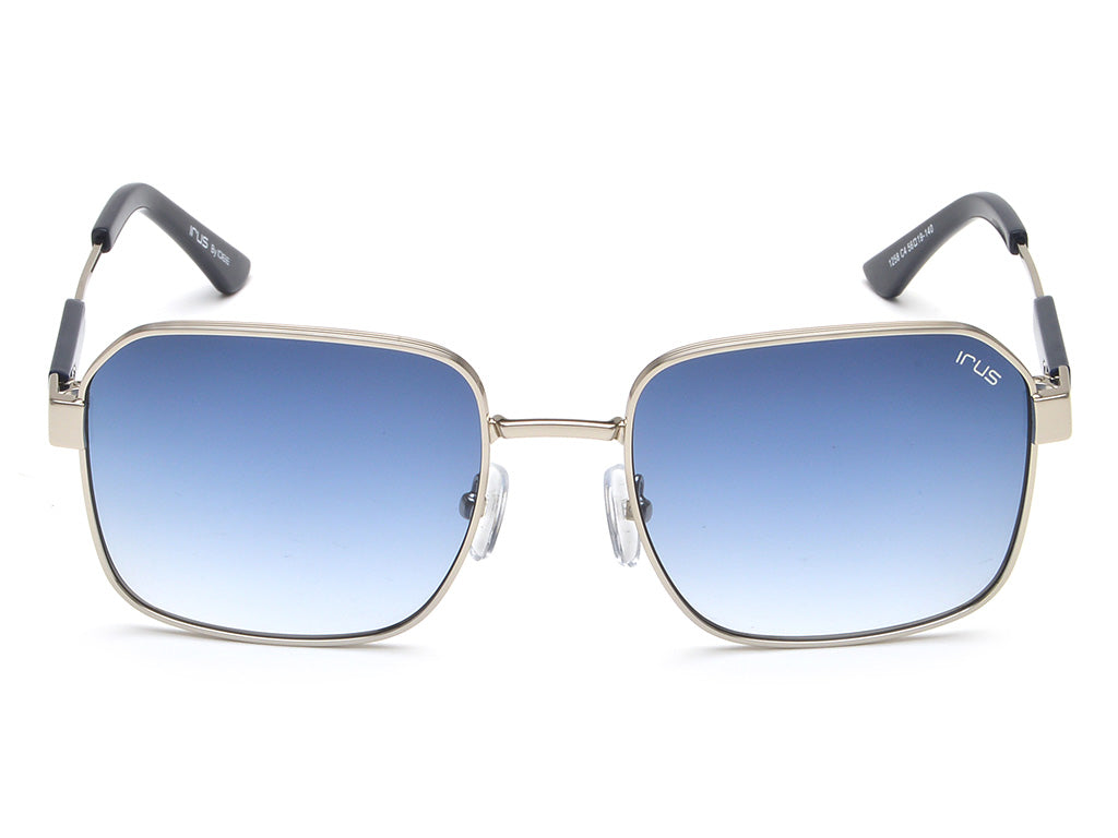 IRUS S1258 Square Men Sunglasses