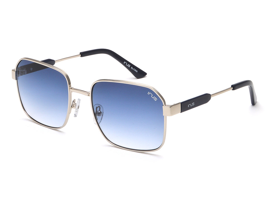IRUS S1258 Square Men Sunglasses