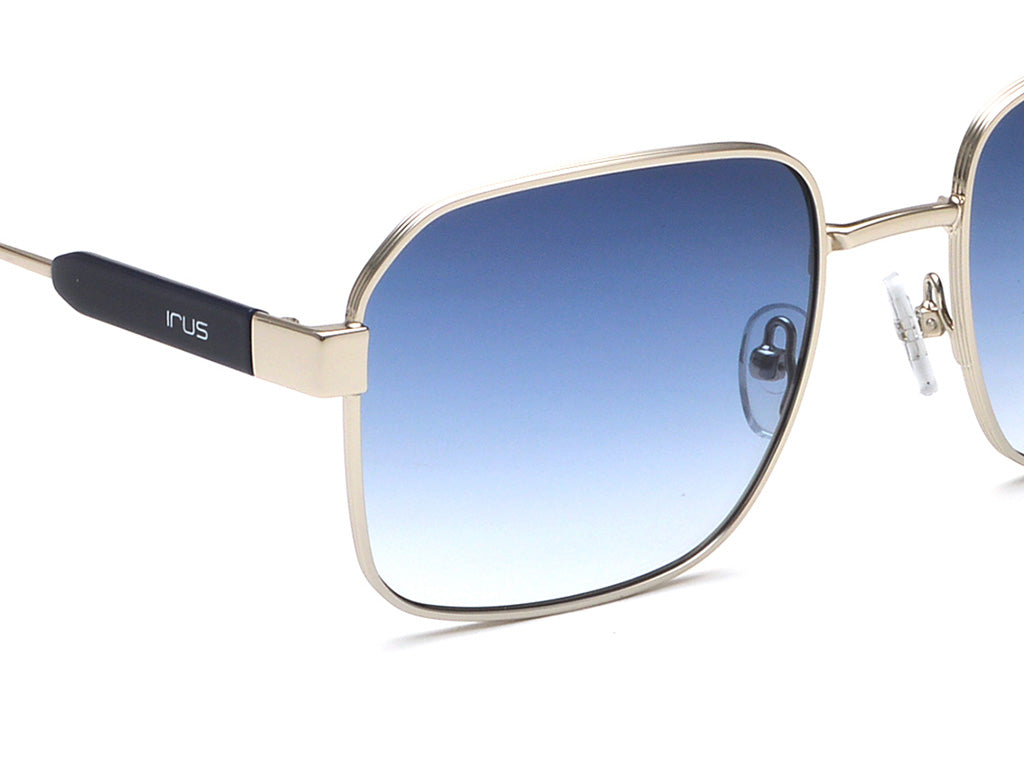 IRUS S1258 Square Men Sunglasses