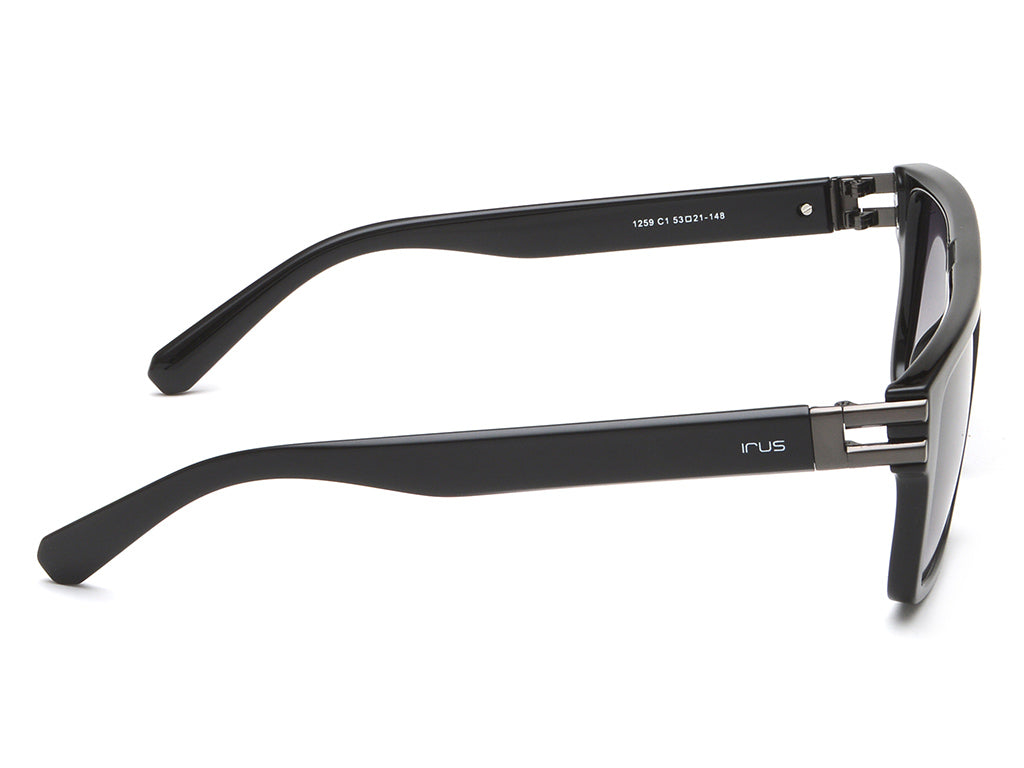 IRUS S1259 Square Men Sunglasses