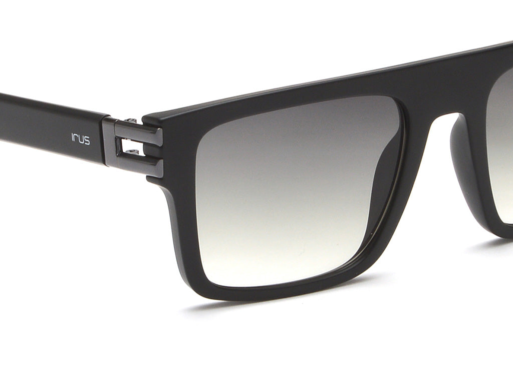 IRUS S1259 Square Men Sunglasses