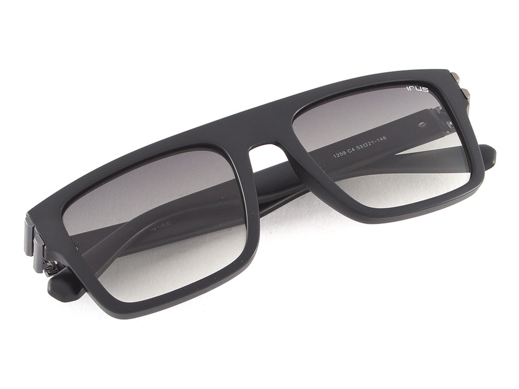 IRUS S1259 Square Men Sunglasses