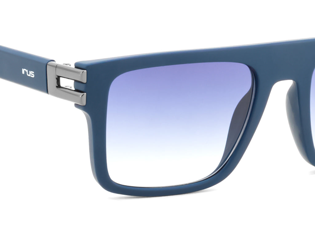 IRUS S1259 Square Men Sunglasses