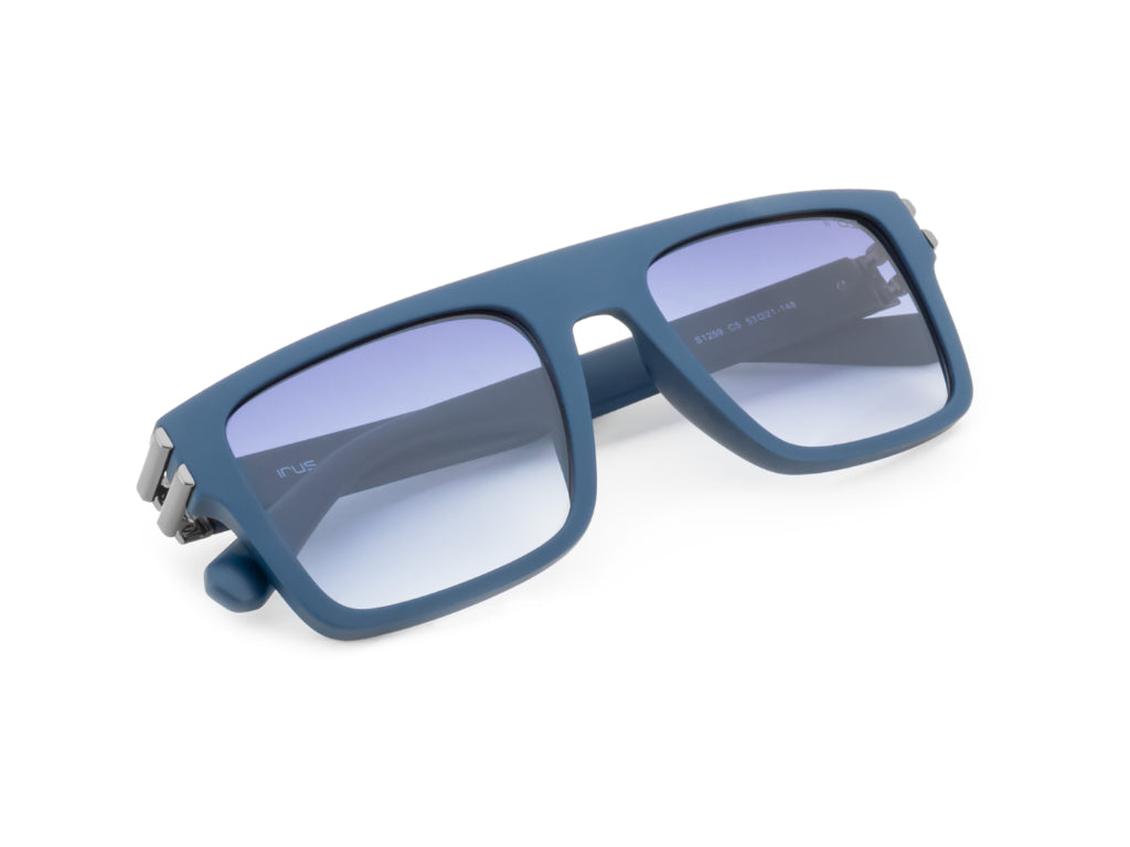 IRUS S1259 Square Men Sunglasses
