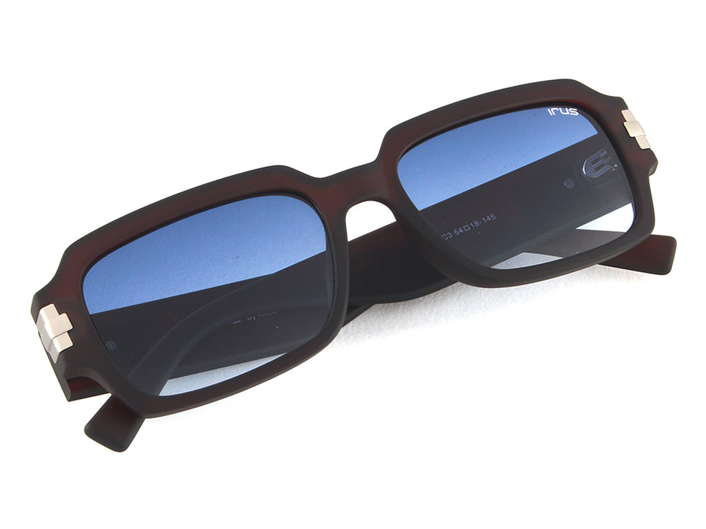 IRUS S1260 Men Rectangular Sunglasses
