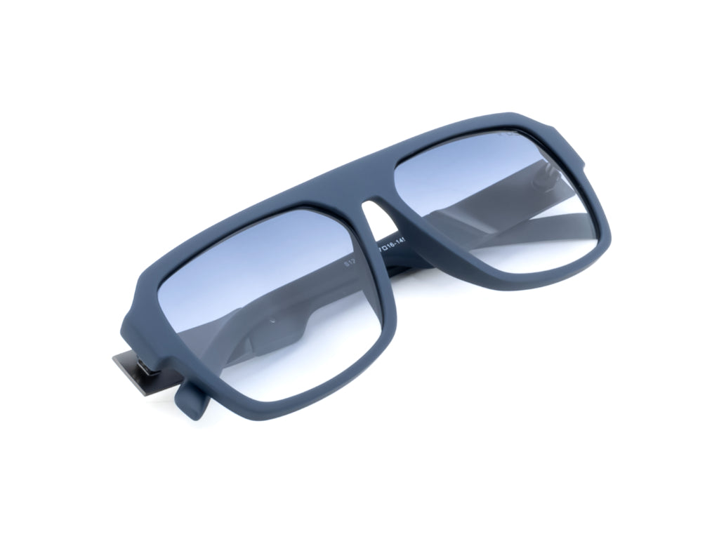 IRUS S1261 Men Square Sunglasses