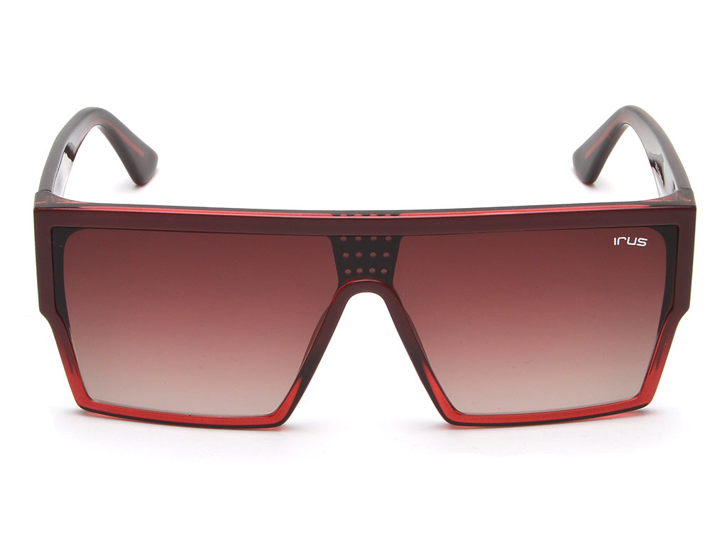 IRUS S1262 Square Men Sunglasses